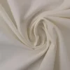 Katoen Poplin: Wit