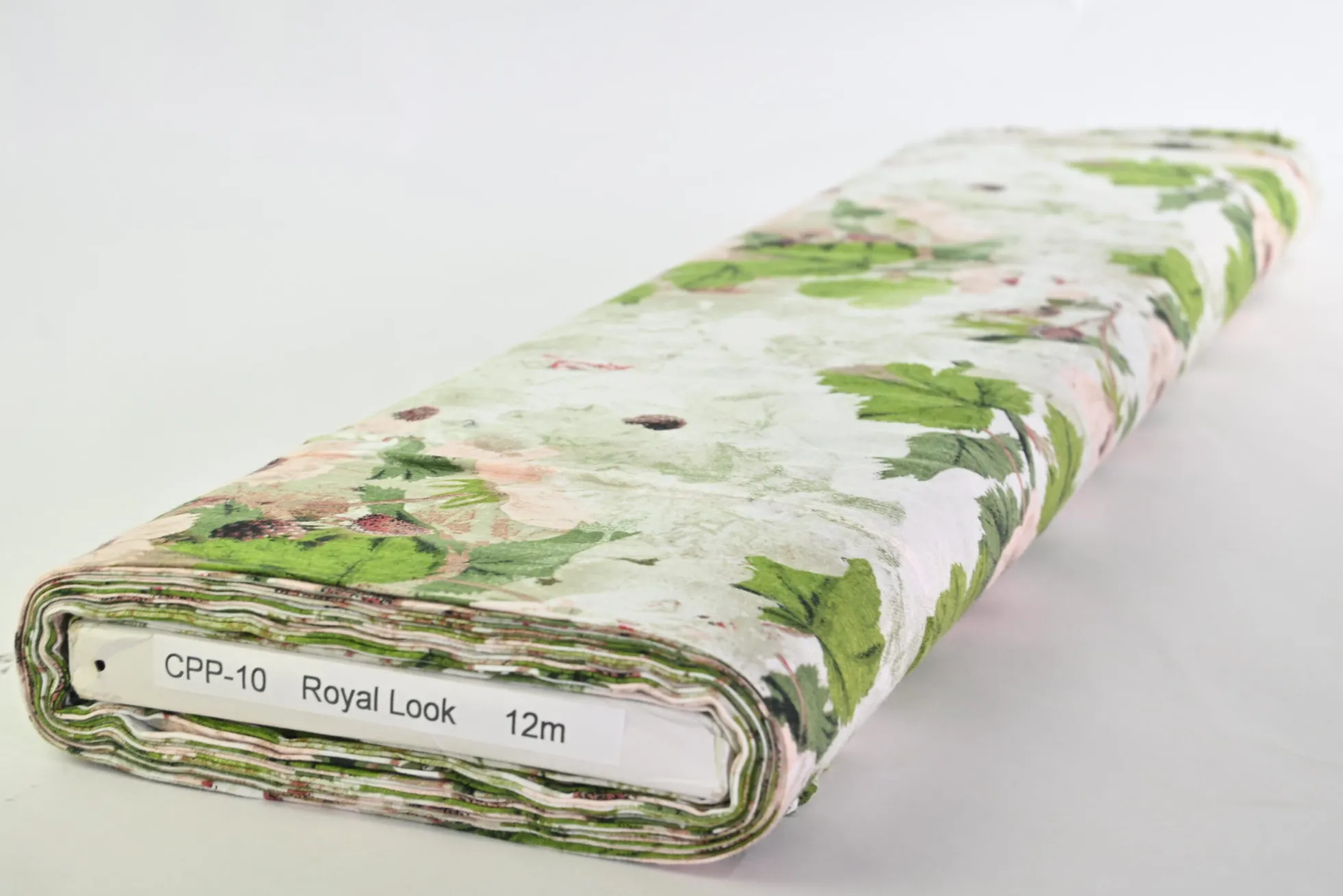 Katoen poplin – Woodland Anemones