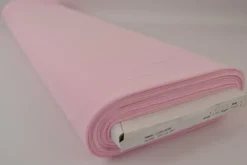 Katoen Tricot: Babyroze