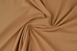 Katoen tricot: Beige