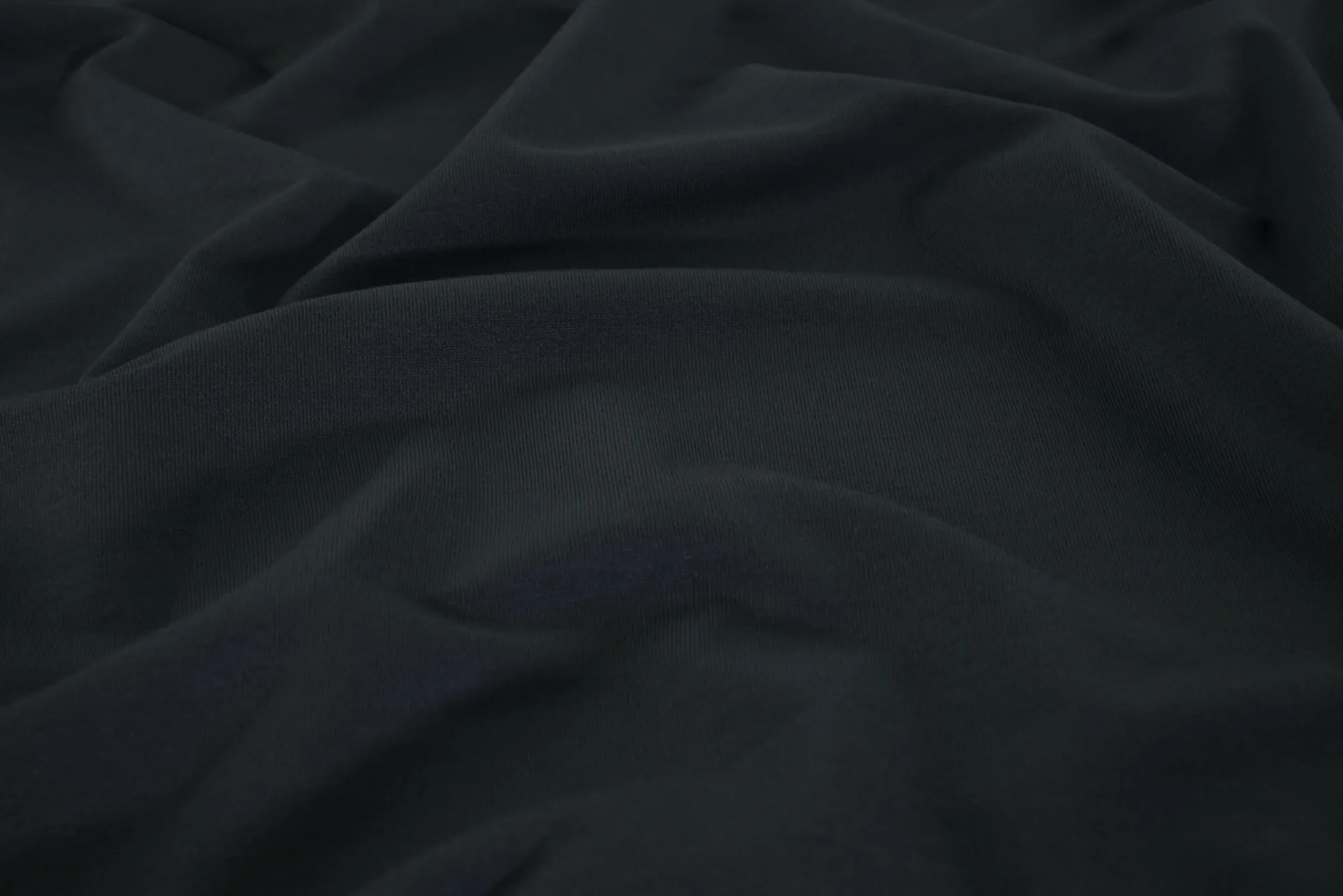 Katoen tricot – Donkergrijs