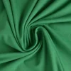 Katoen Tricot: Donkergroen
