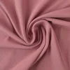 Katoen Tricot: Donker oudroze