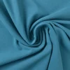 Katoen Tricot: Donker petrol