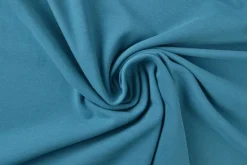 Katoen Tricot: Donker petrol