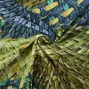 Katoen tricot – Emerald Texture