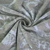Katoen tricot – Grey Woodland Sketch