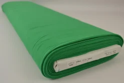 Katoen Tricot: Groen