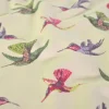 Katoen tricot – Hummingbird