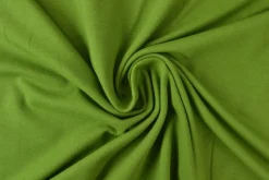 Katoen Tricot: Mosgroen