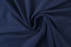 Katoen Tricot: Navy