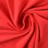 Katoen Tricot: Rood