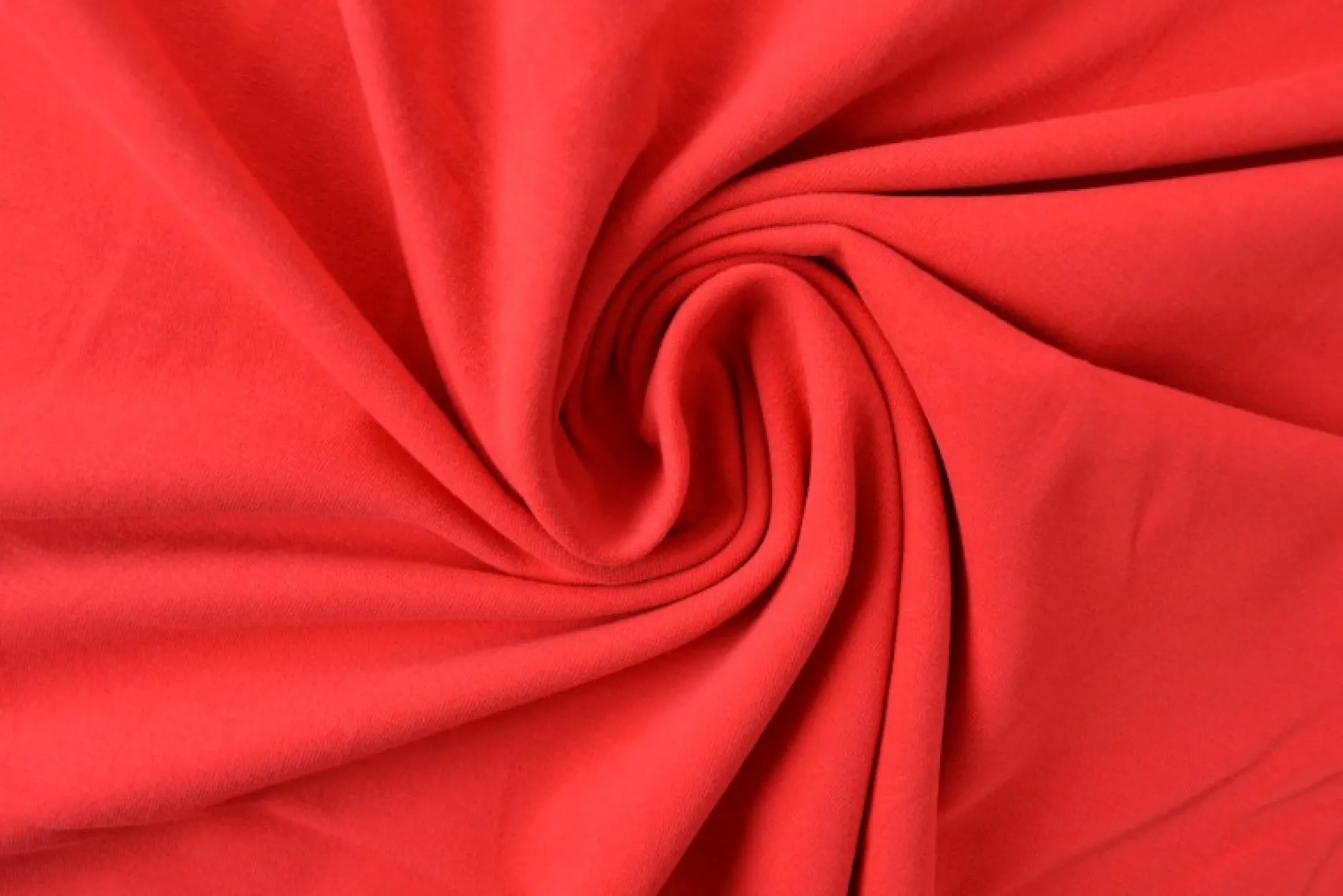 Katoen Tricot: Rood