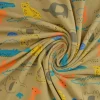 Katoen tricot Royal – Safari beige