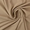 Katoen Tricot: Taupe
