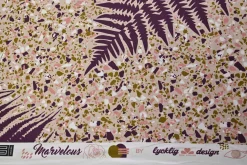 Katoen tricot – Terra Fern
