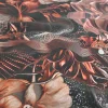Katoen tricot – Velvet Opulence