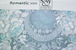 Katoen tricot – Vintage Romance