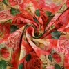 Katoen tricot – Vintage Roses