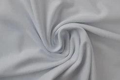 Katoen Tricot: Wit