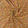 Katoen tricot – Wow – Kleine bloemetjes koper