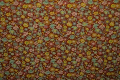 Katoen tricot – Wow – Kleine bloemetjes koper