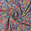 Katoen tricot – Wow – Perzik oudgroen