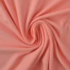 Katoen Tricot: Zalm