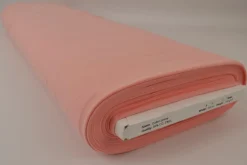 Katoen Tricot: Zalm