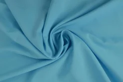 Katoen voile – Aqua