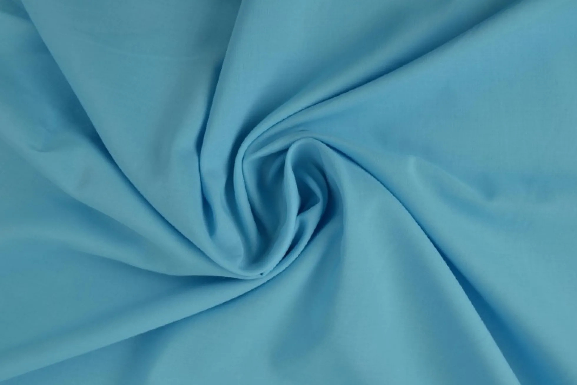 Katoen voile – Aqua