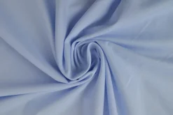Katoen voile – Babyblauw