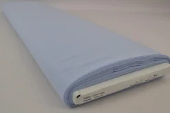 Katoen voile – Babyblauw