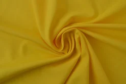 Katoen voile – Geel