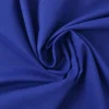 Katoen voile – Kobaltblauw