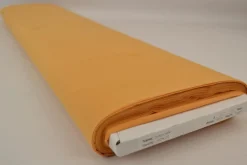 Katoen voile – Okergeel
