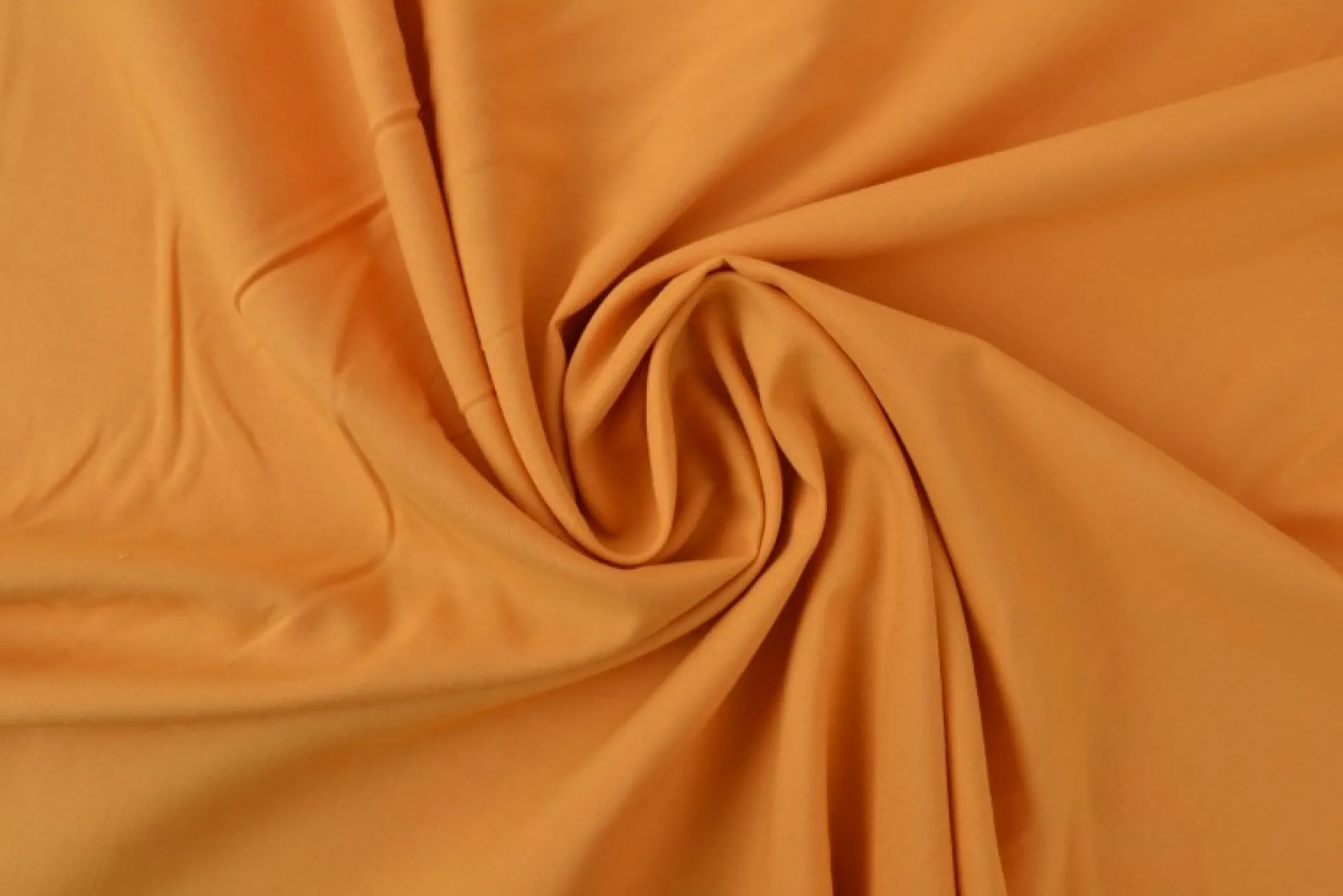 Katoen voile – Okergeel