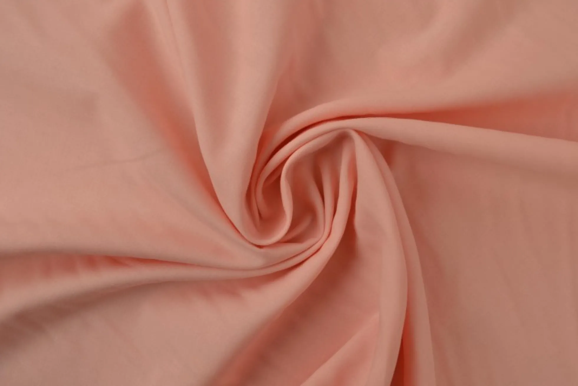Katoen voile – Zalmroze