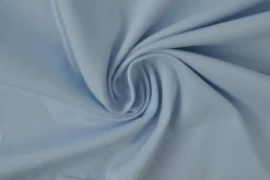 Keperkatoen – Babyblauw