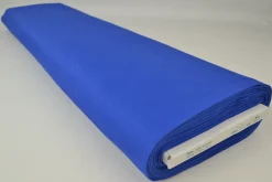 Keperkatoen stretch – Blauw (250 gram)