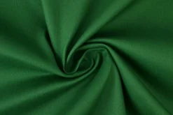 Keperkatoen stretch – Donkergroen (250 gram)