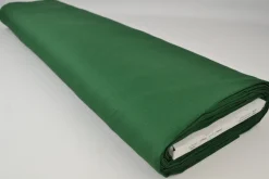 Keperkatoen stretch – Donkergroen (250 gram)