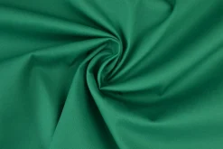 Keperkatoen stretch – Donkergroen (175 gram)