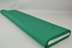 Keperkatoen stretch – Donkergroen (175 gram)
