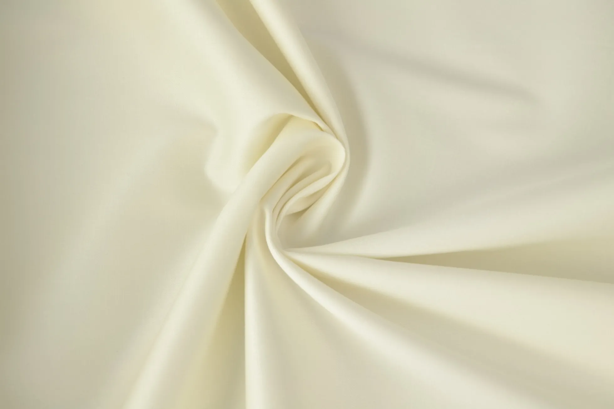 Keperkatoen stretch – Gebroken wit (175 gram)