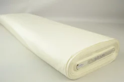 Keperkatoen stretch – Gebroken wit (175 gram)