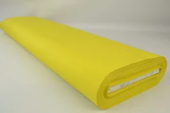 Keperkatoen stretch – Geel (175 gram)