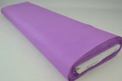 Keperkatoen stretch – Lila (250 gram)