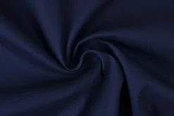 Keperkatoen stretch – Navy (250 gram)