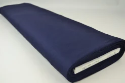 Keperkatoen stretch – Navy (250 gram)